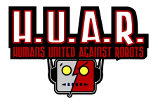 HUAR - Humans United Against Robots